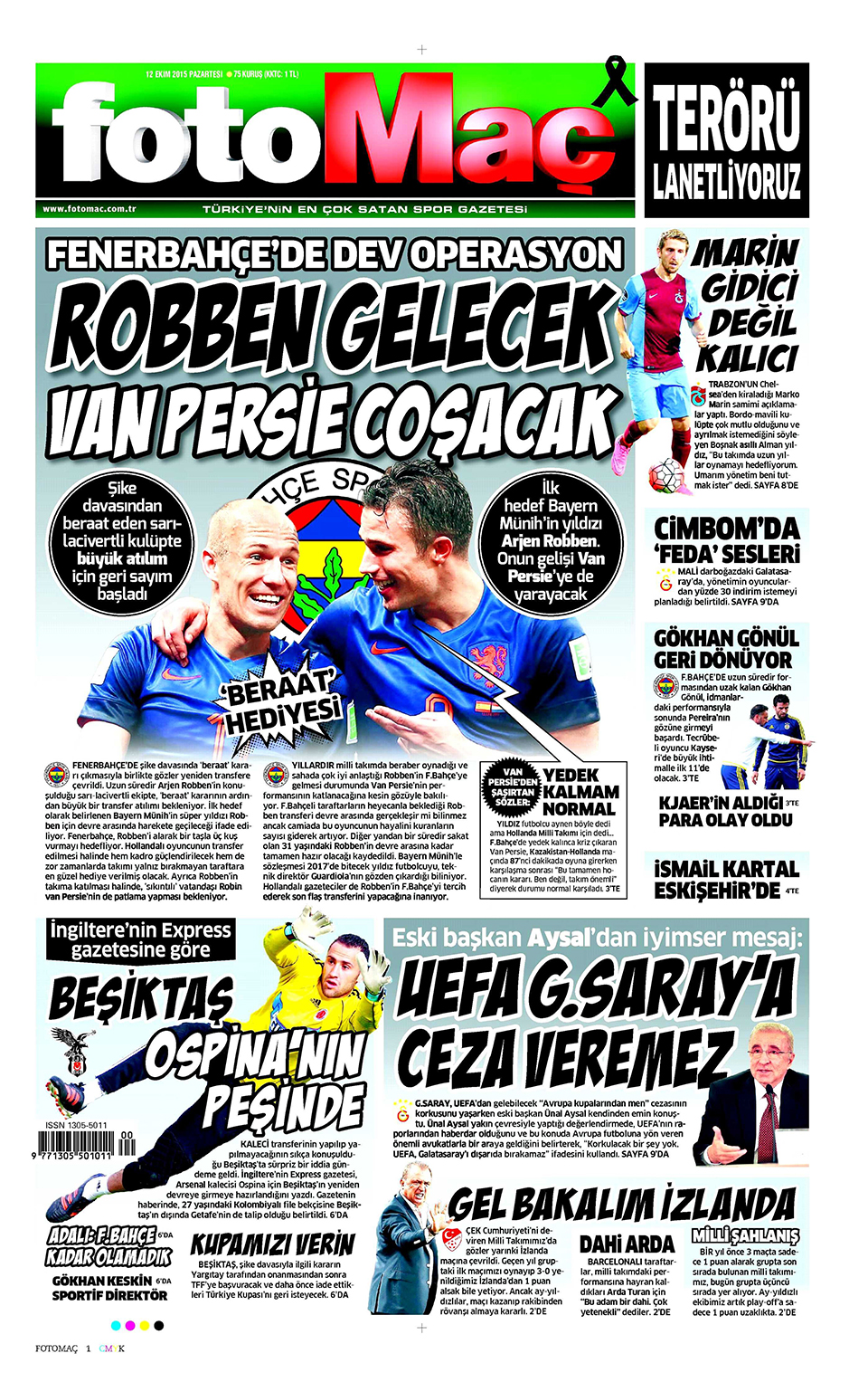 Gazeteler bugün ne yazdı? - 29