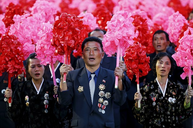 Hiçbir lider törene katılmadı - 9