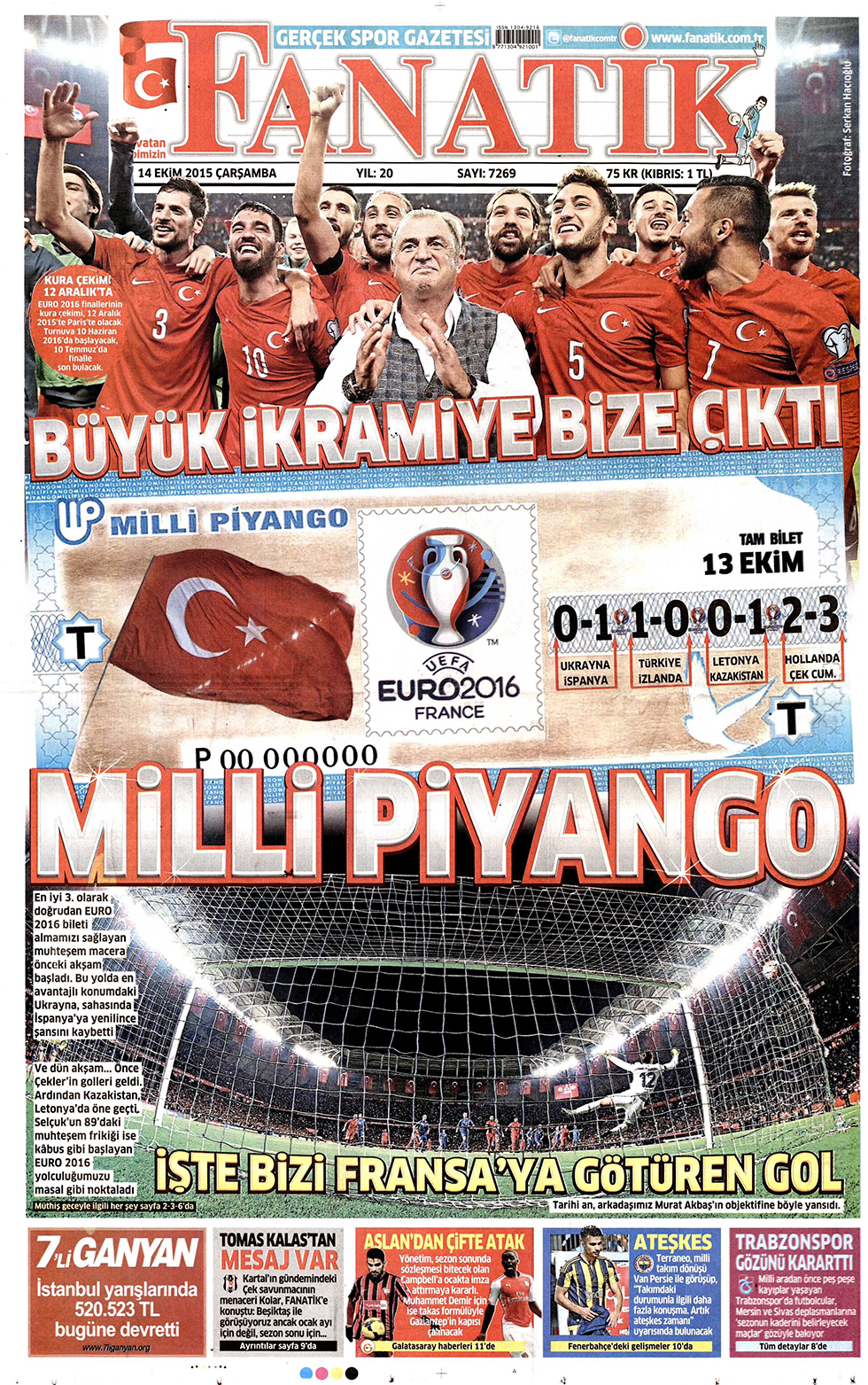 Gazeteler bugün ne yazdı? - 830