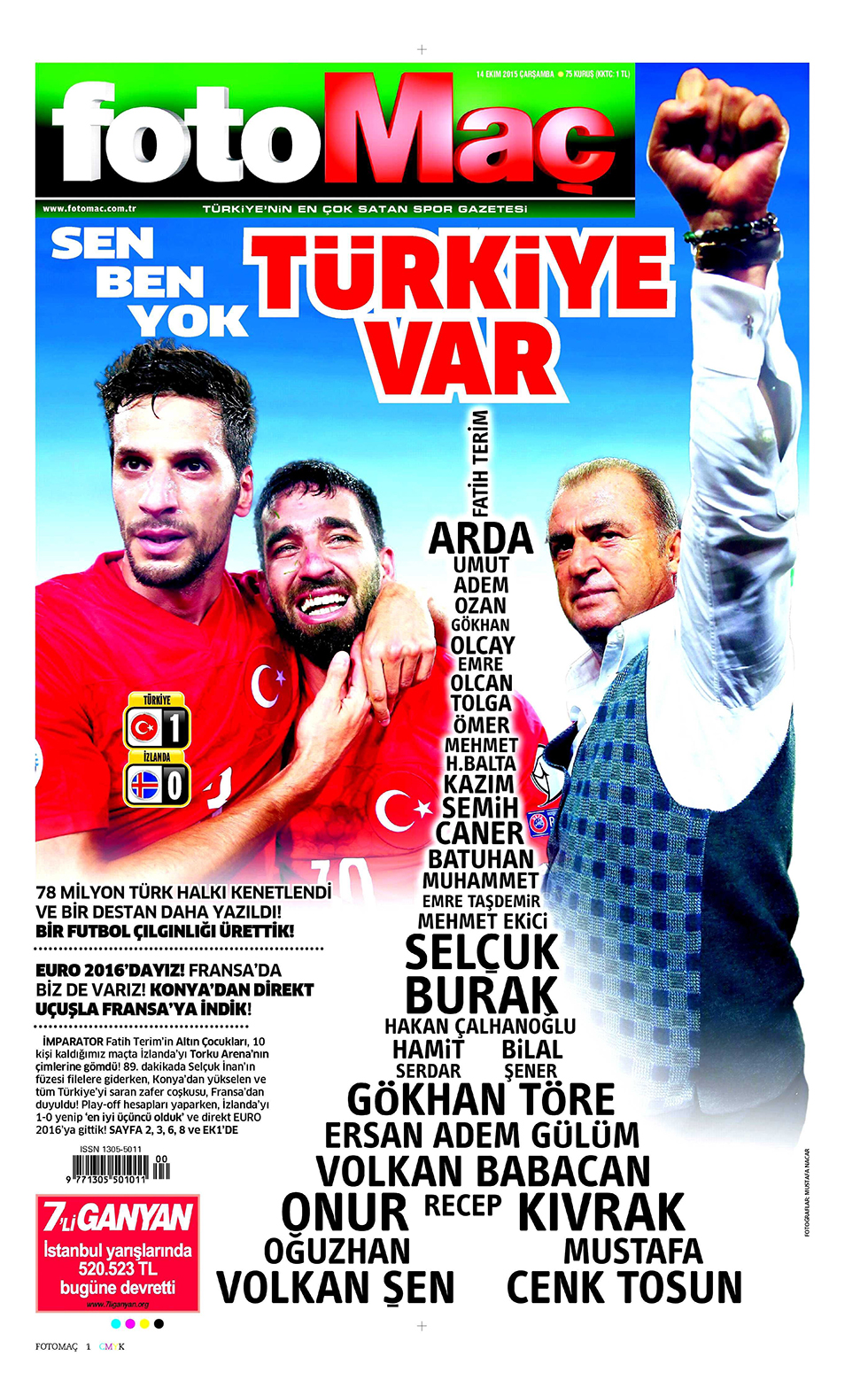 Gazeteler bugün ne yazdı? - 528