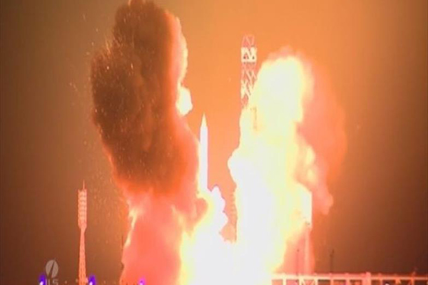 Türksat 4B uydusu uzaya fırlatıldı - 2