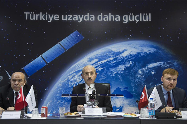 Türksat 4B uydusu uzaya fırlatıldı - 9