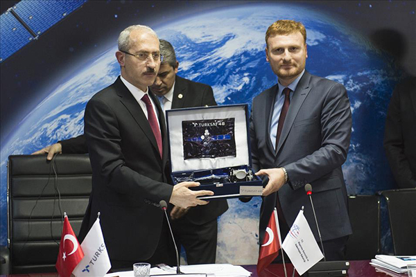 Türksat 4B uydusu uzaya fırlatıldı - 10