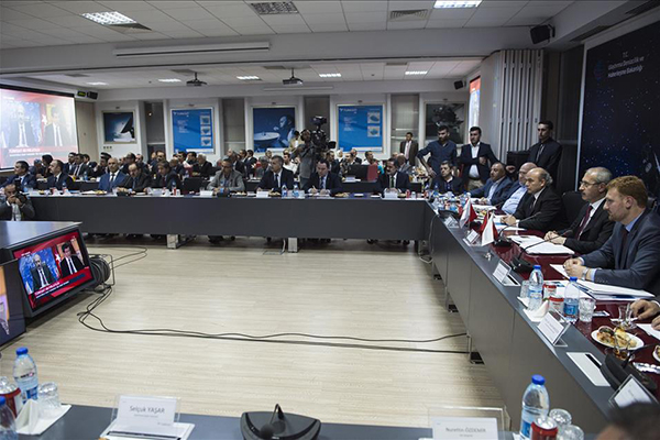 Türksat 4B uydusu uzaya fırlatıldı - 5