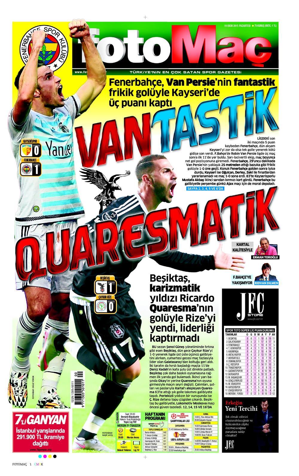 Gazeteler bugün ne yazdı? - 748