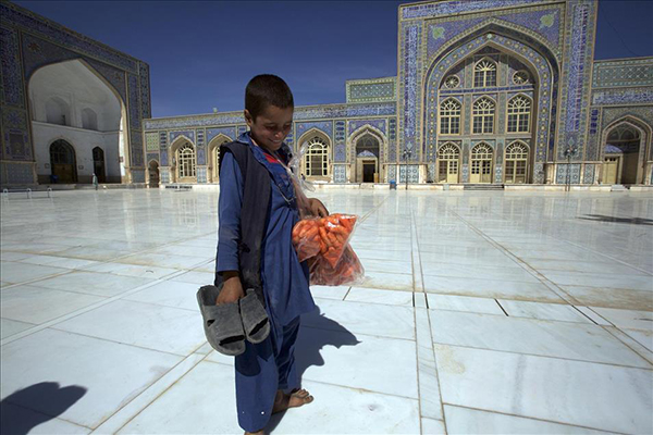 Orta Asya'nın medeniyet eşiği: Herat - 4