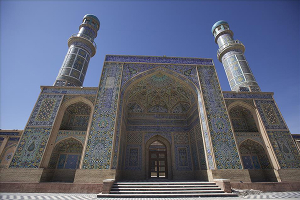 Orta Asya'nın medeniyet eşiği: Herat - 5
