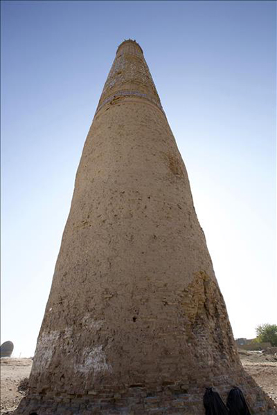 Orta Asya'nın medeniyet eşiği: Herat - 7