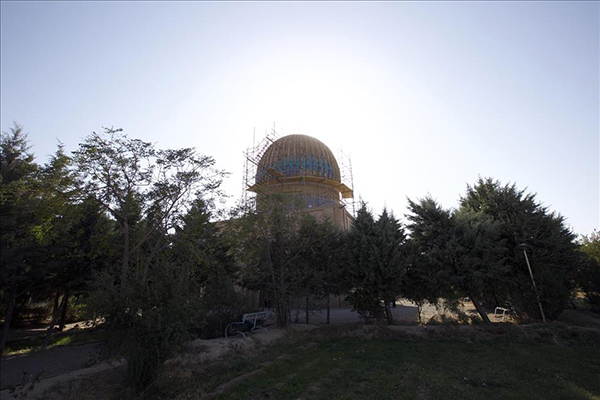 Orta Asya'nın medeniyet eşiği: Herat - 8