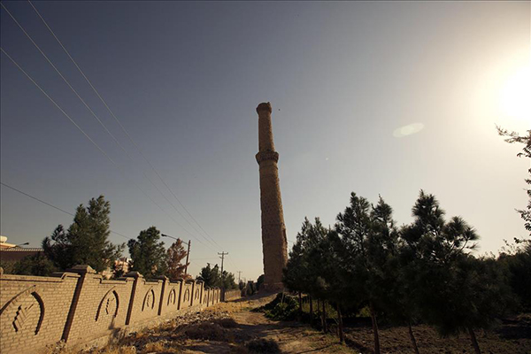 Orta Asya'nın medeniyet eşiği: Herat - 1