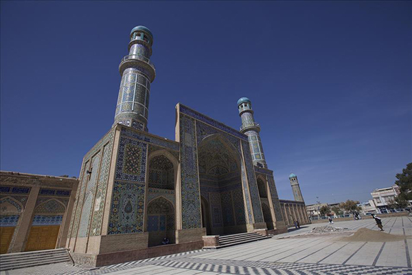 Orta Asya'nın medeniyet eşiği: Herat - 9
