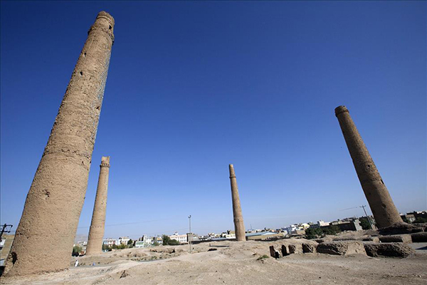 Orta Asya'nın medeniyet eşiği: Herat - 10