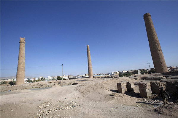 Orta Asya'nın medeniyet eşiği: Herat - 6