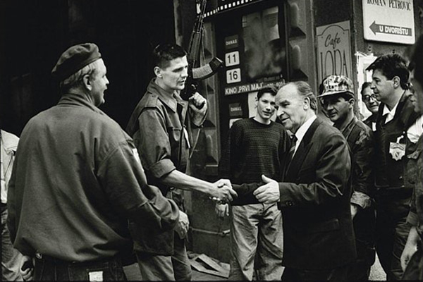 Aliya İzzetbegoviç'in tarihe damga vuran sözleri - 6