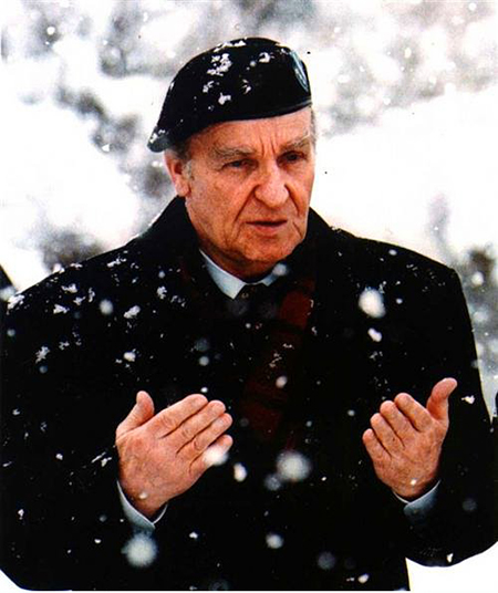 Aliya İzzetbegoviç'in tarihe damga vuran sözleri - 13