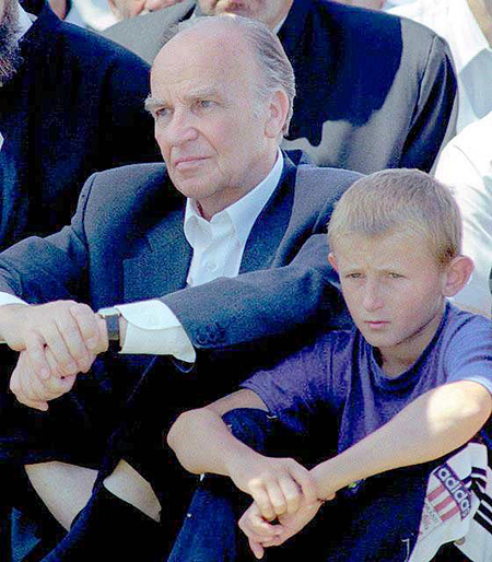 Aliya İzzetbegoviç'in tarihe damga vuran sözleri - 3