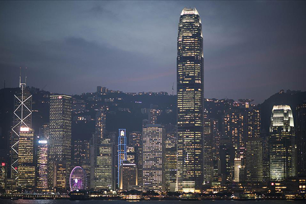 Hong Kong ekonomisi düşüşe geçti - 2