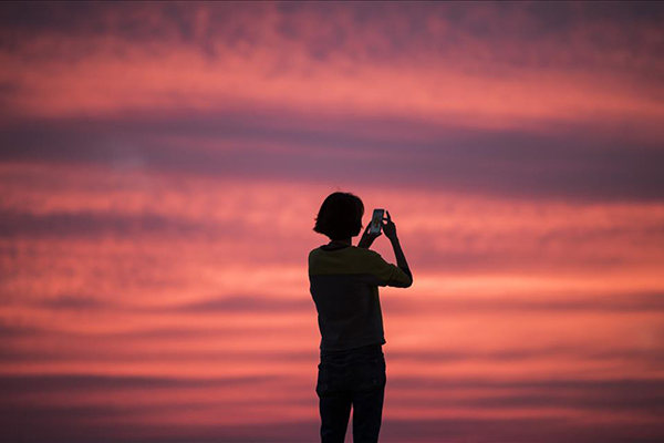 Hong Kong ekonomisi düşüşe geçti - 4