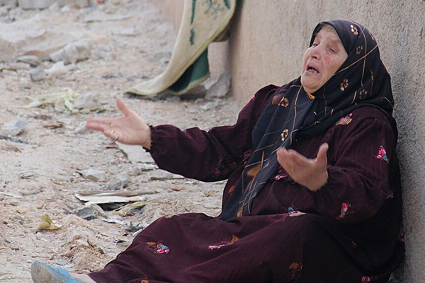 Rusya Lazkiye'de ÖSO'yu vurdu: 45 ölü - 2