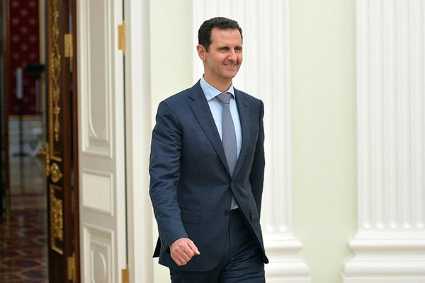 Rusya'dan Esed hamlesi - 1