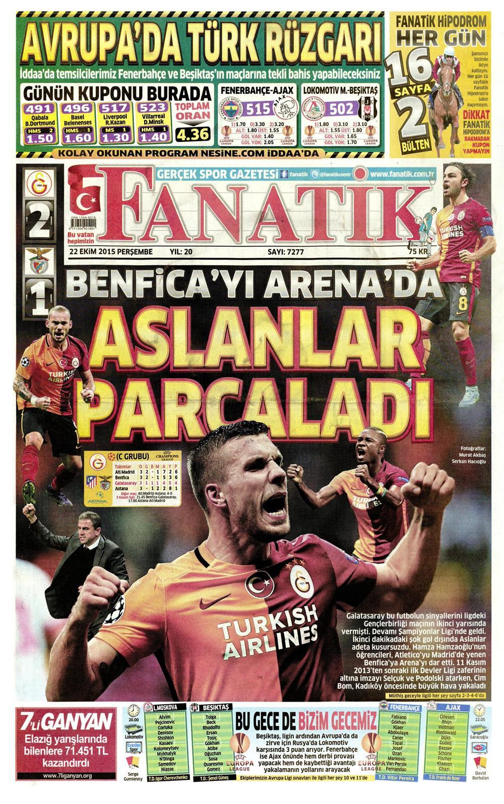 Gazeteler bugün ne yazdı? - 14