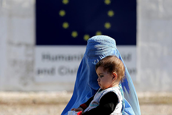 Pakistan'daki Afgan mülteciler - 9