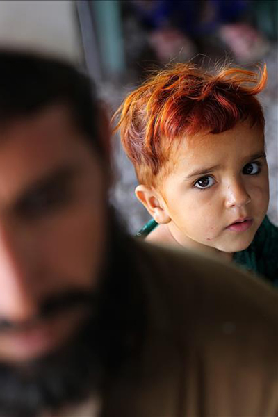 Pakistan'daki Afgan mülteciler - 5