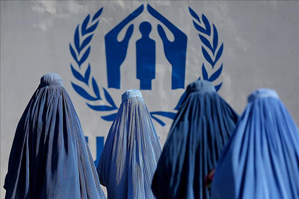 Pakistan'daki Afgan mülteciler - 2