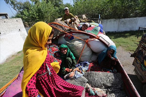Pakistan'daki Afgan mülteciler - 11