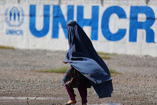 Pakistan'daki Afgan mülteciler - 6