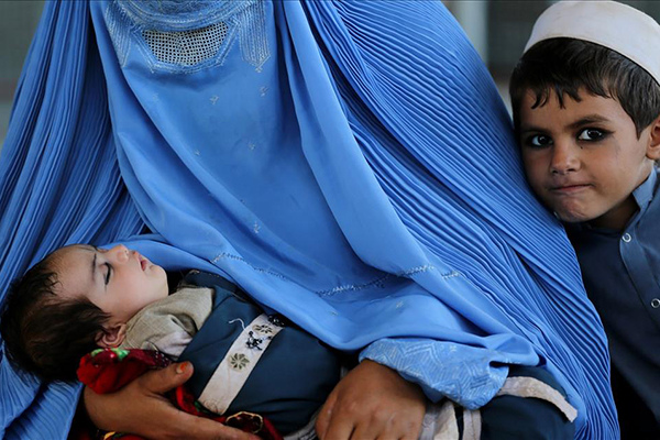 Pakistan'daki Afgan mülteciler - 10