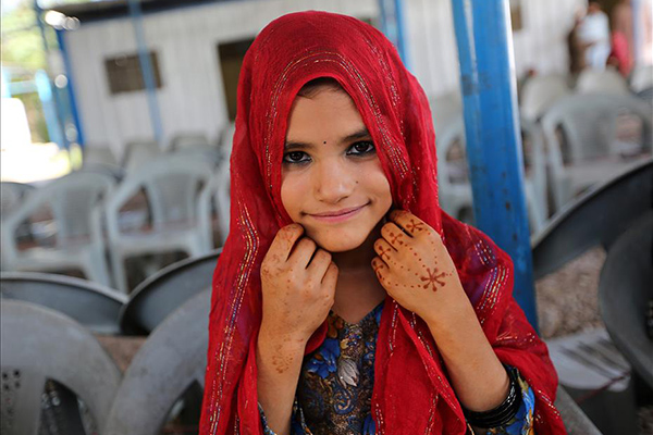 Pakistan'daki Afgan mülteciler - 7