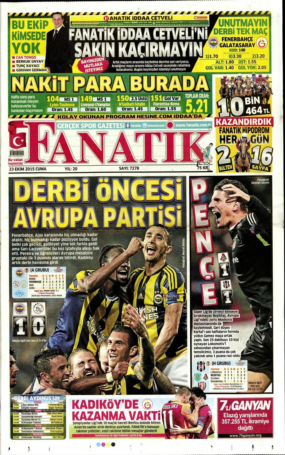 Gazeteler bugün ne yazdı? - 10