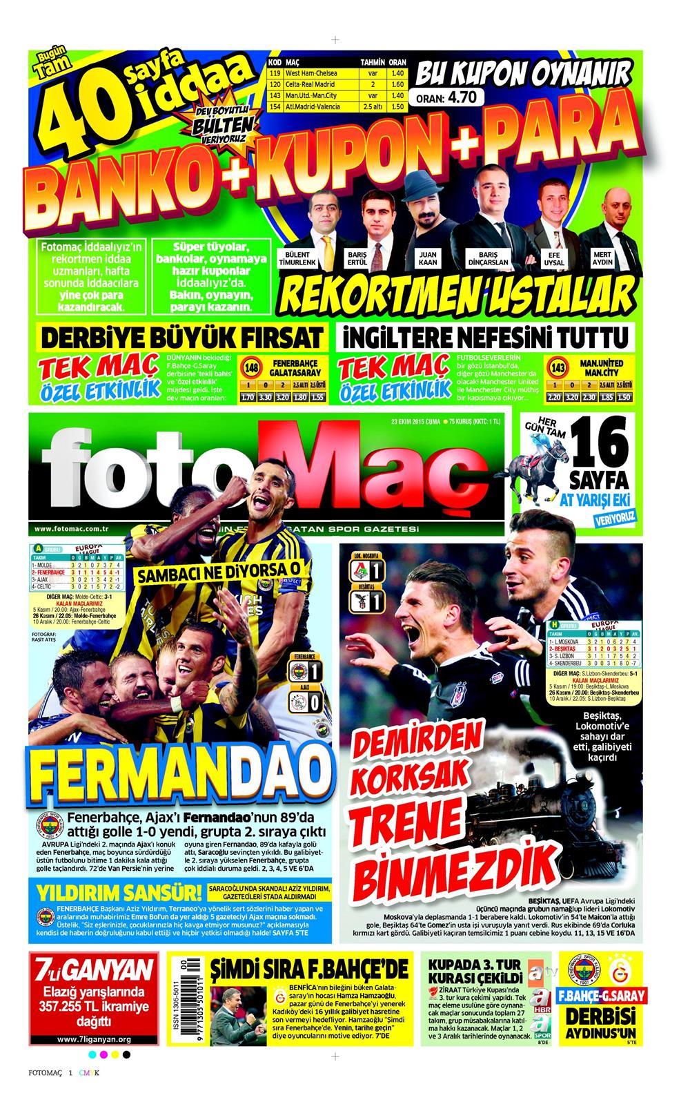 Gazeteler bugün ne yazdı? - 17