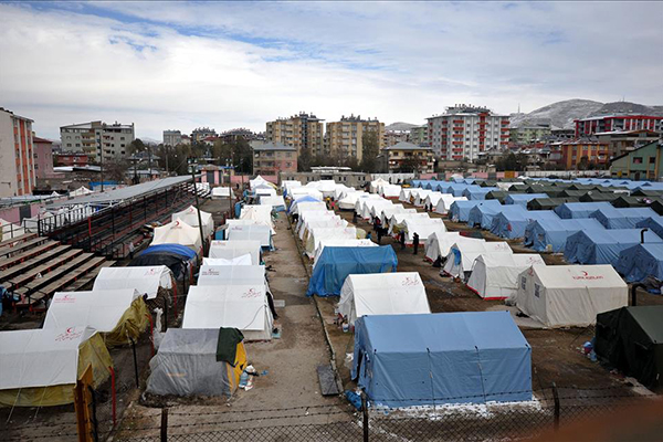 Van Depreminin 4’üncü yılı - 12