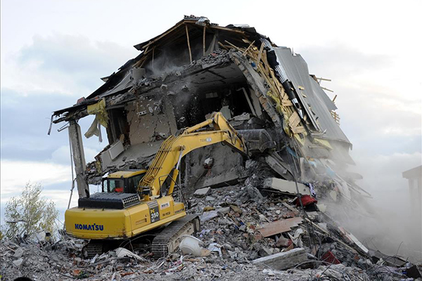 Van Depreminin 4’üncü yılı - 7