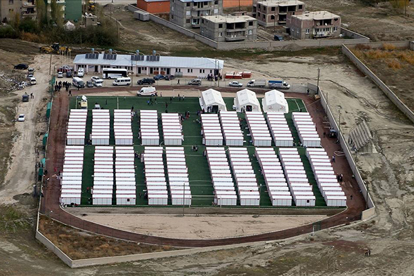 Van Depreminin 4’üncü yılı - 6