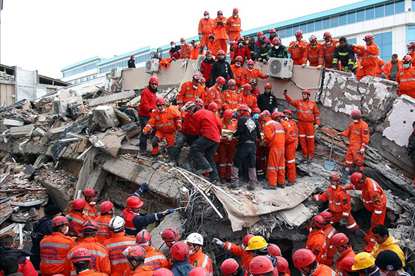 Van Depreminin 4’üncü yılı - 13