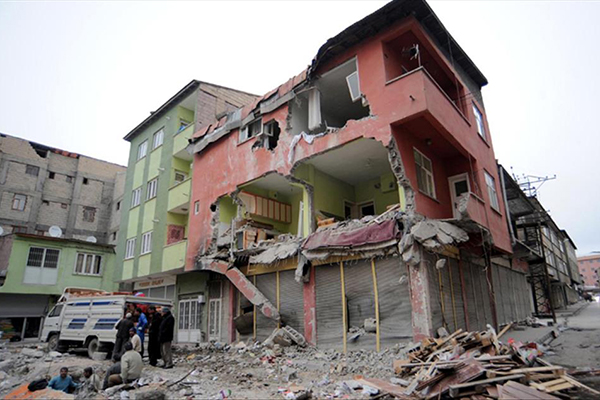 Van Depreminin 4’üncü yılı - 3