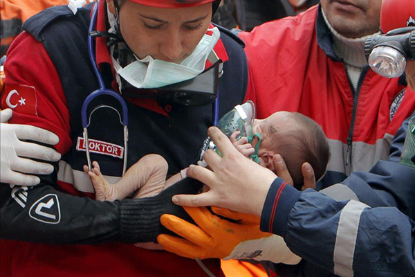 Van Depreminin 4’üncü yılı - 10