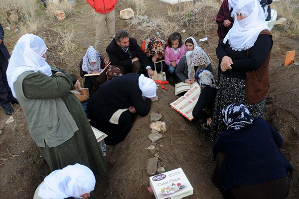 Van Depreminin 4’üncü yılı - 5