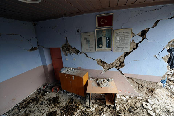 Van Depreminin 4’üncü yılı - 11