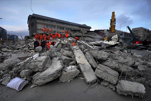 Van Depreminin 4’üncü yılı - 4