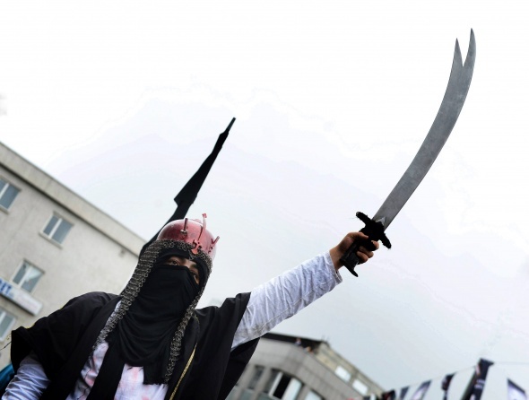 Halkalı'da Aşura Matemi - 8