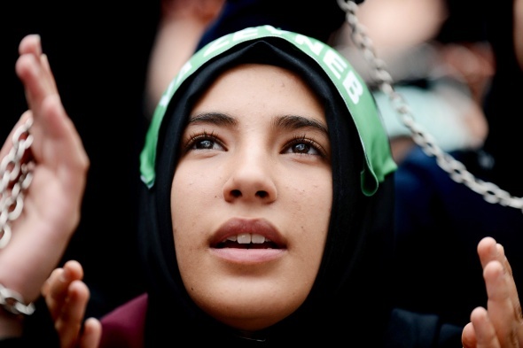 Halkalı'da Aşura Matemi - 3