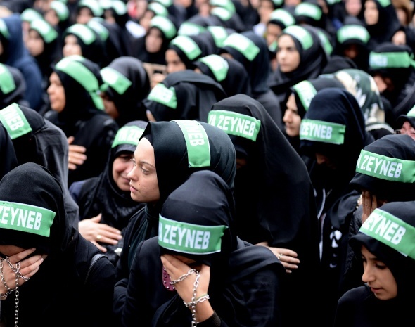 Halkalı'da Aşura Matemi - 11