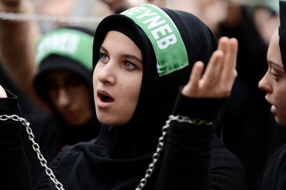 Halkalı'da Aşura Matemi - 4