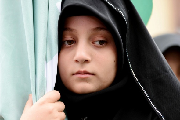 Halkalı'da Aşura Matemi - 5