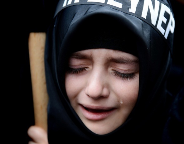 Halkalı'da Aşura Matemi - 12