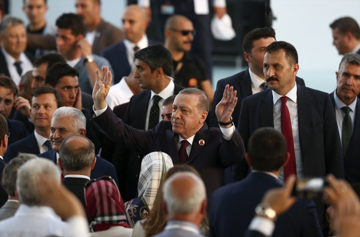 Ak Parti'nin 16. yıl dönümü etkinliklerle kutlandı - 4